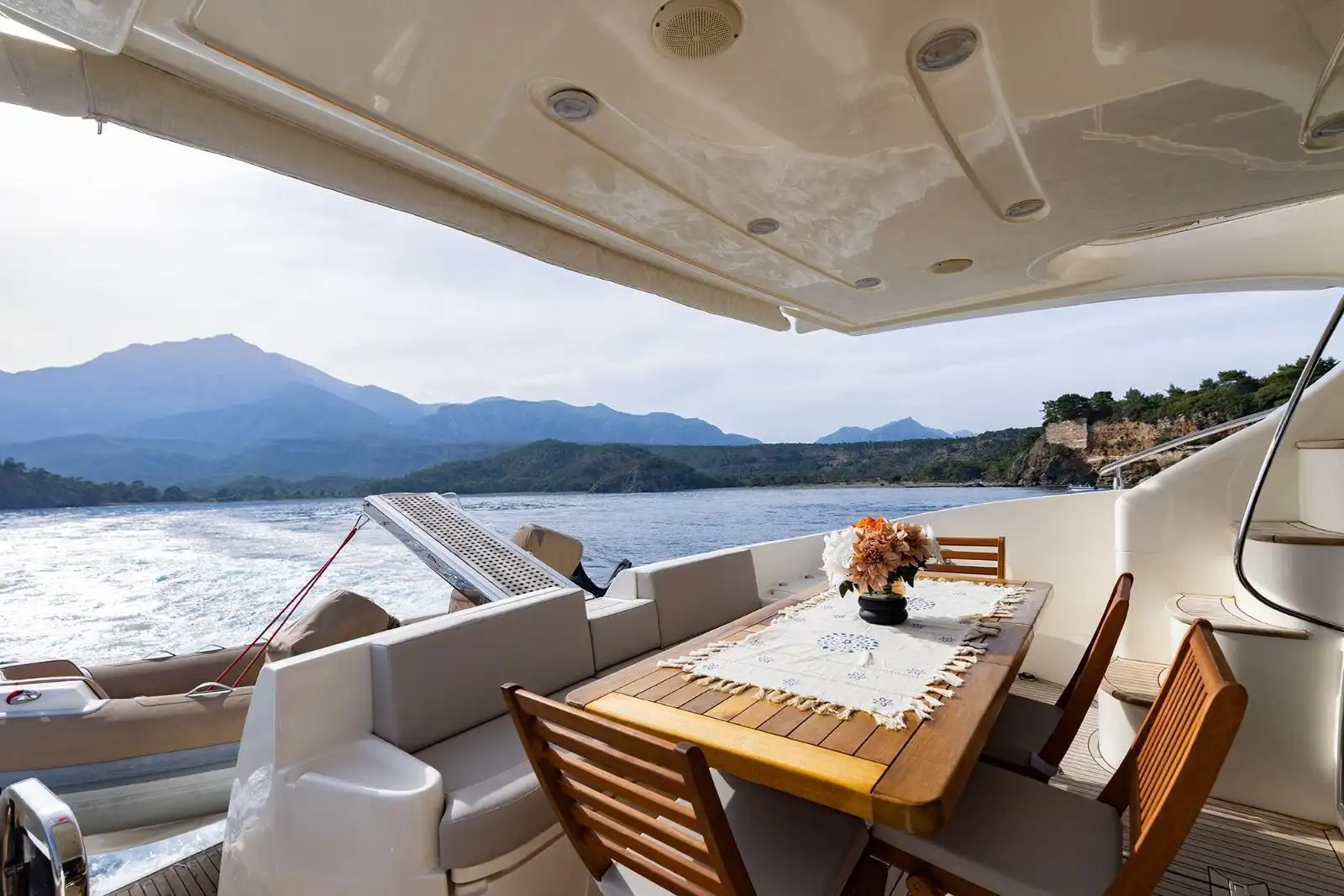 Antalya Yacht Rent